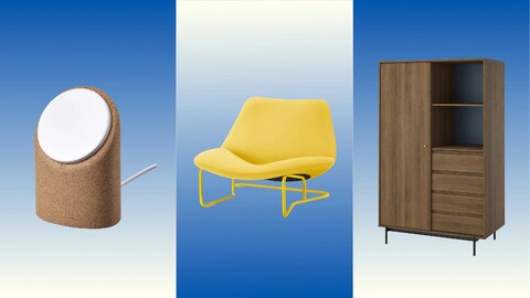 The Best Ikea Releases of 2025: Furniture, Tech, Lighting and More