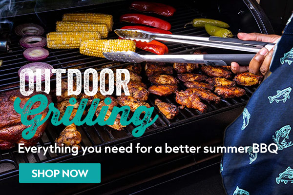 Outdoor Grilling