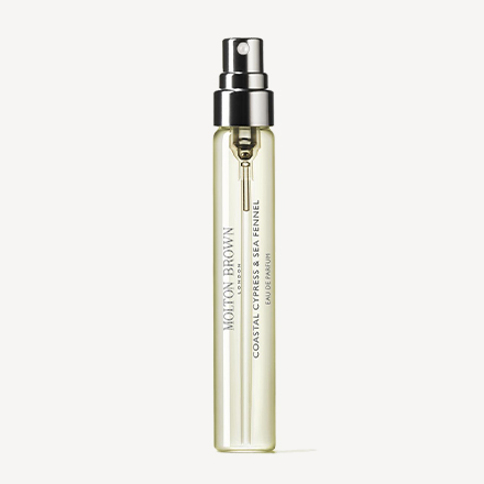 Coastal Cypress & Sea Fennel Travel Eau de Parfum 7.5ml