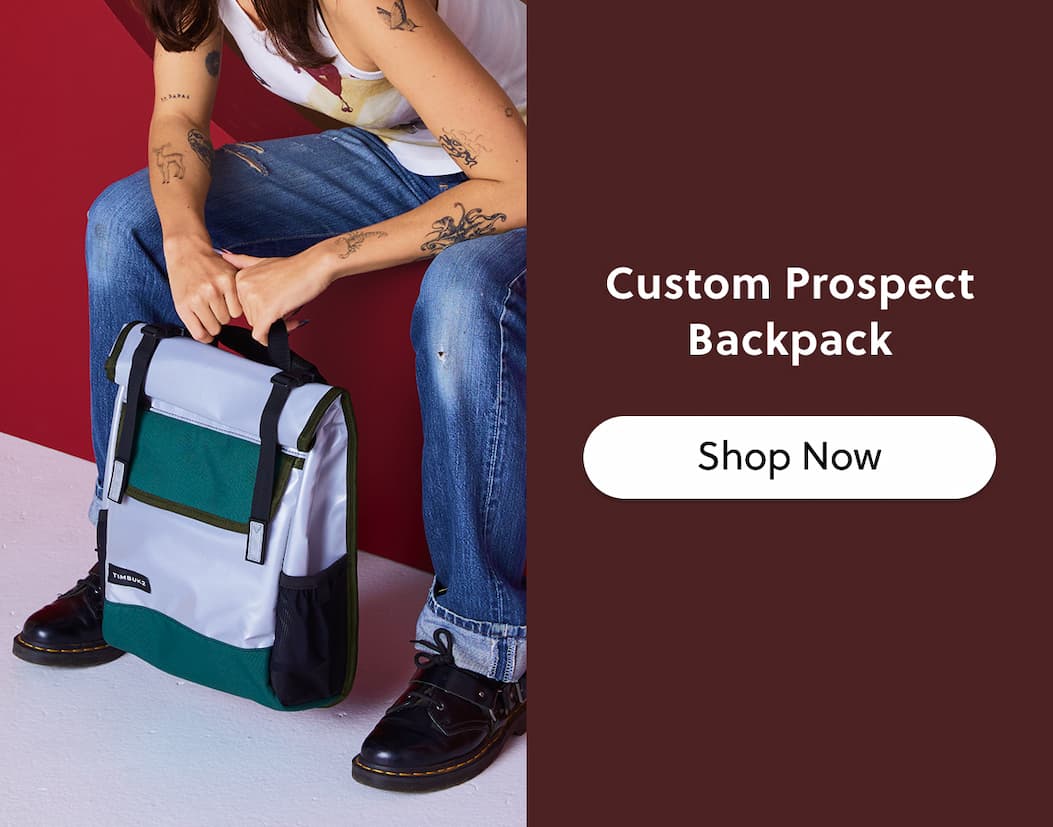 Custom Prospect Backpack