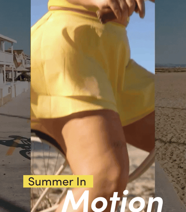 Summer In Motion