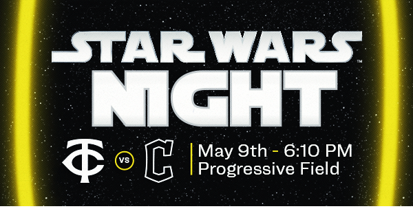 Star Wars Night - May 9th