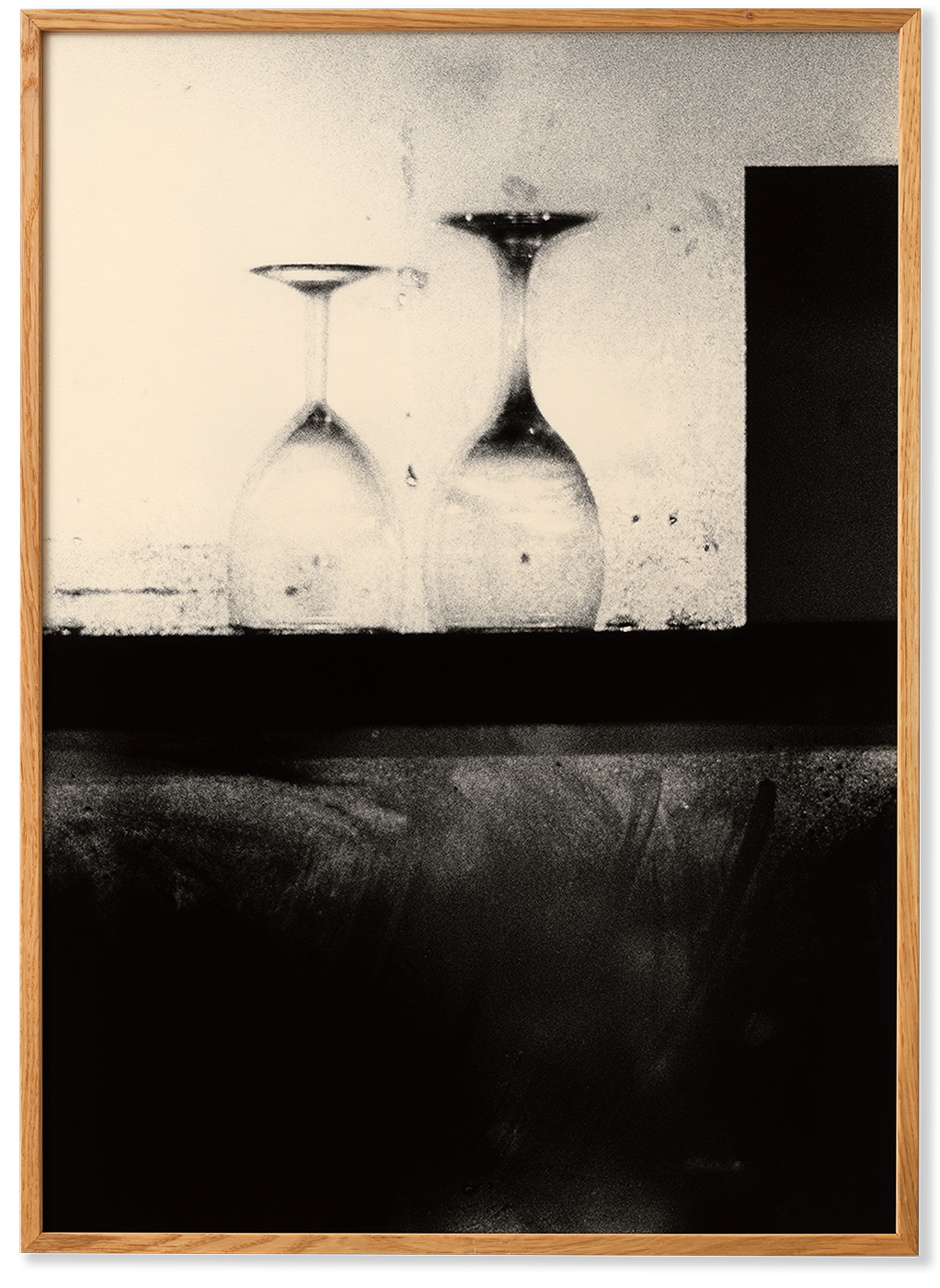Hand and Eye