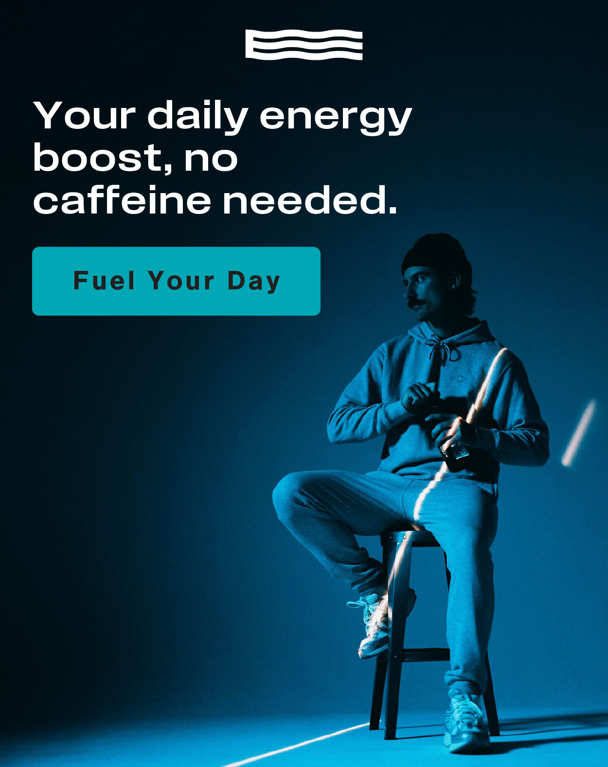 Your daily energy boost – no caffeine needed