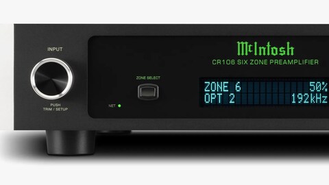McIntosh’s Hi-Fi Component Is for Audiophiles Who Think Sonos Isn’t Good Enough