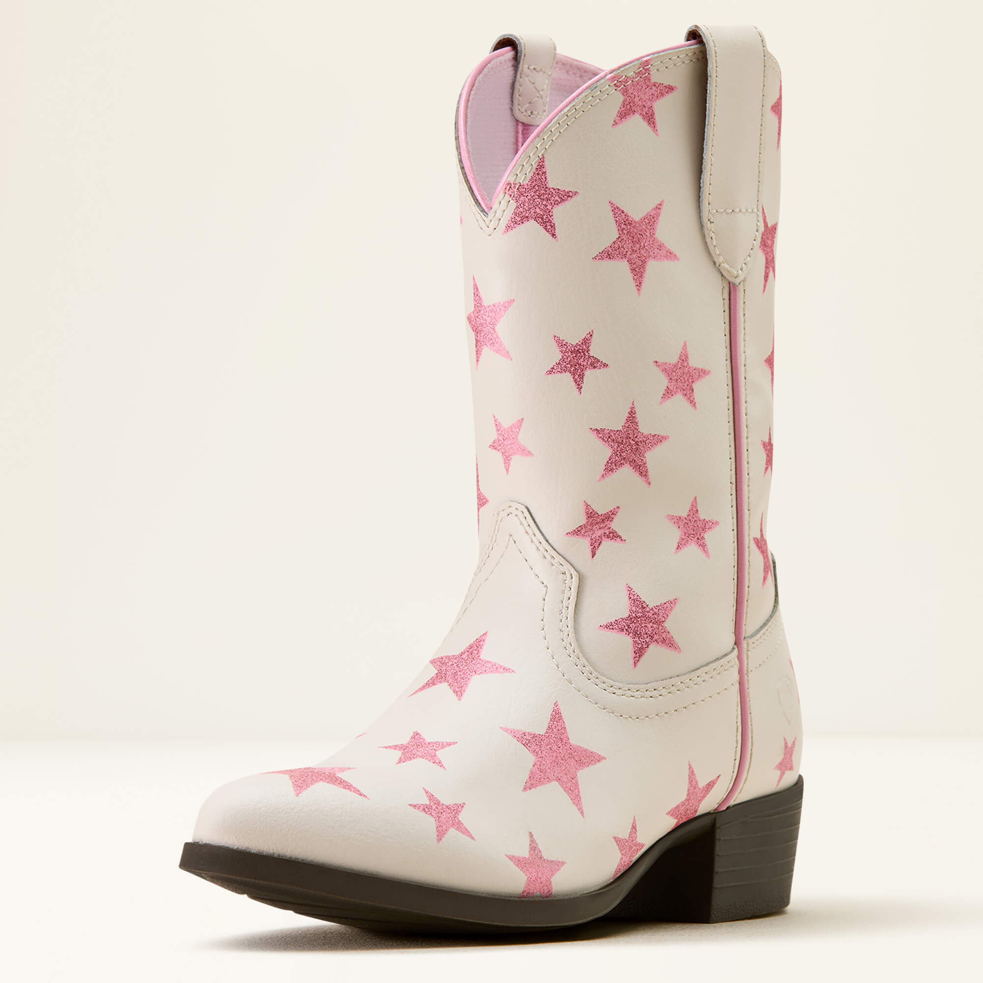 Kids’ Palmer R Toe Western Boot
