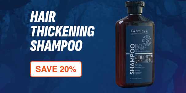 Hair Thickening Shampoo - 20% off