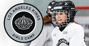 LA Kings Girls Camp 