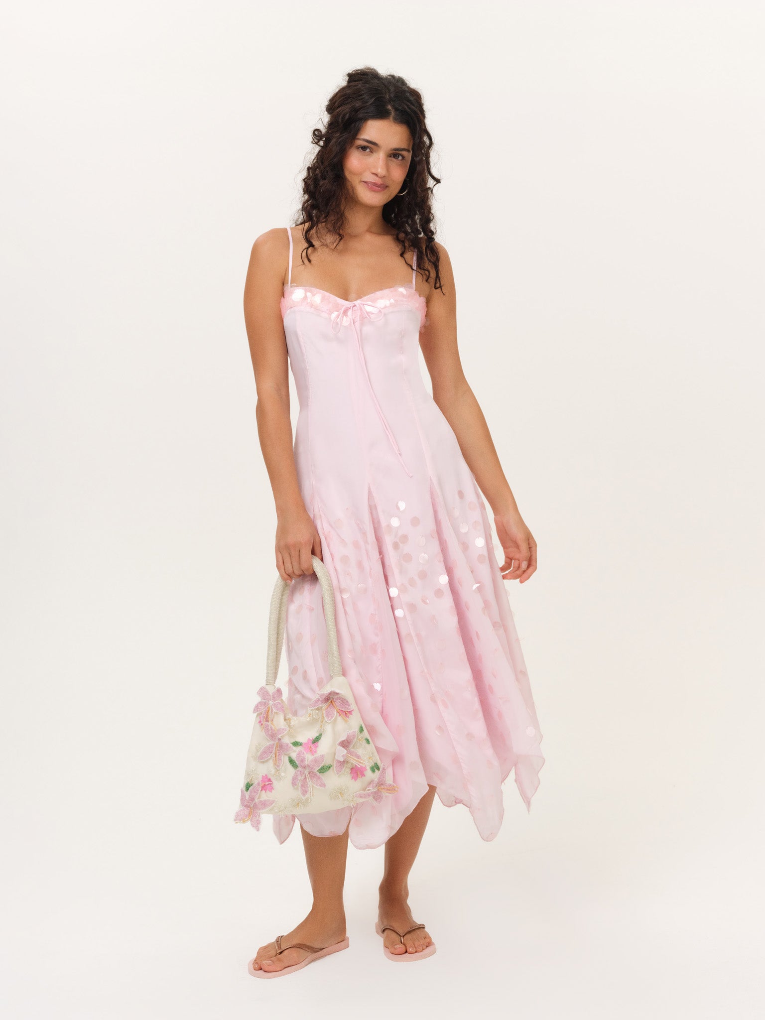 Image of Cosmo Midi Dress