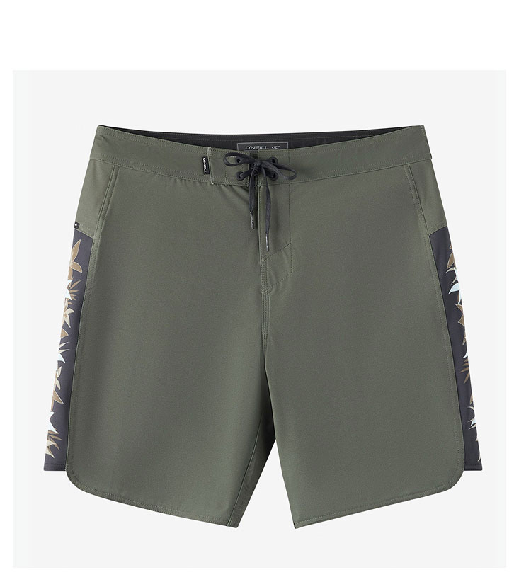 Hyperfreak Tech Panel 18" Boardshorts