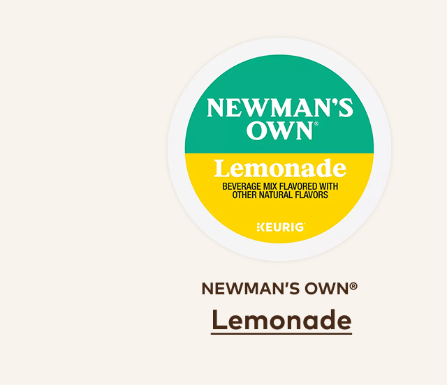 Newman's Own® Lemonade