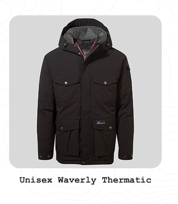 Unisex Waverly Thermatic