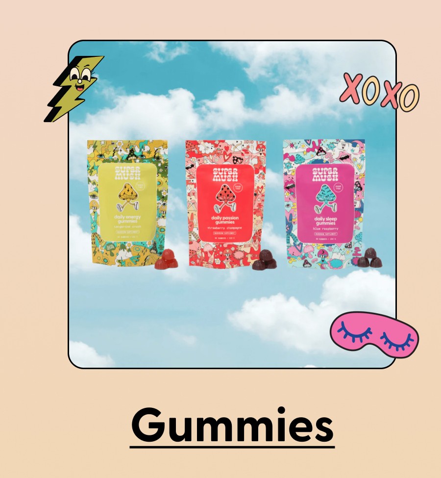 Gummies