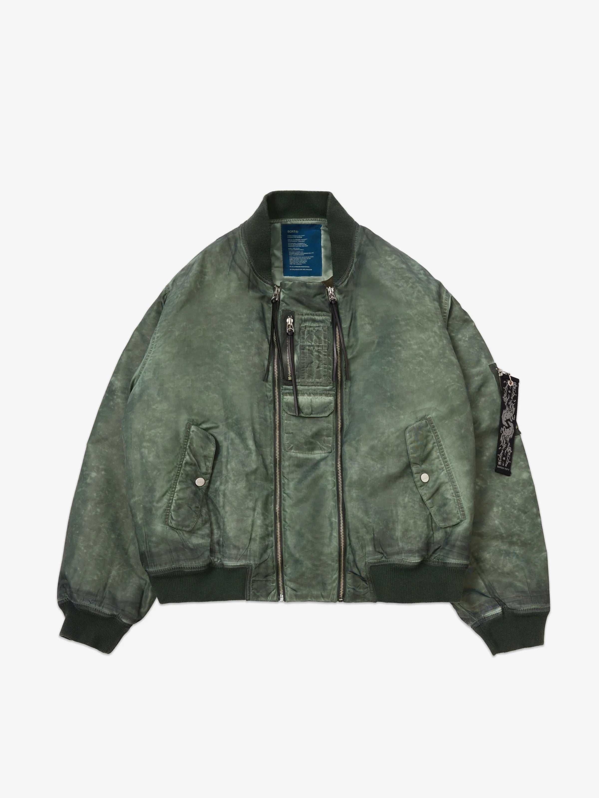 Image of Railroad Bomber Jacket
