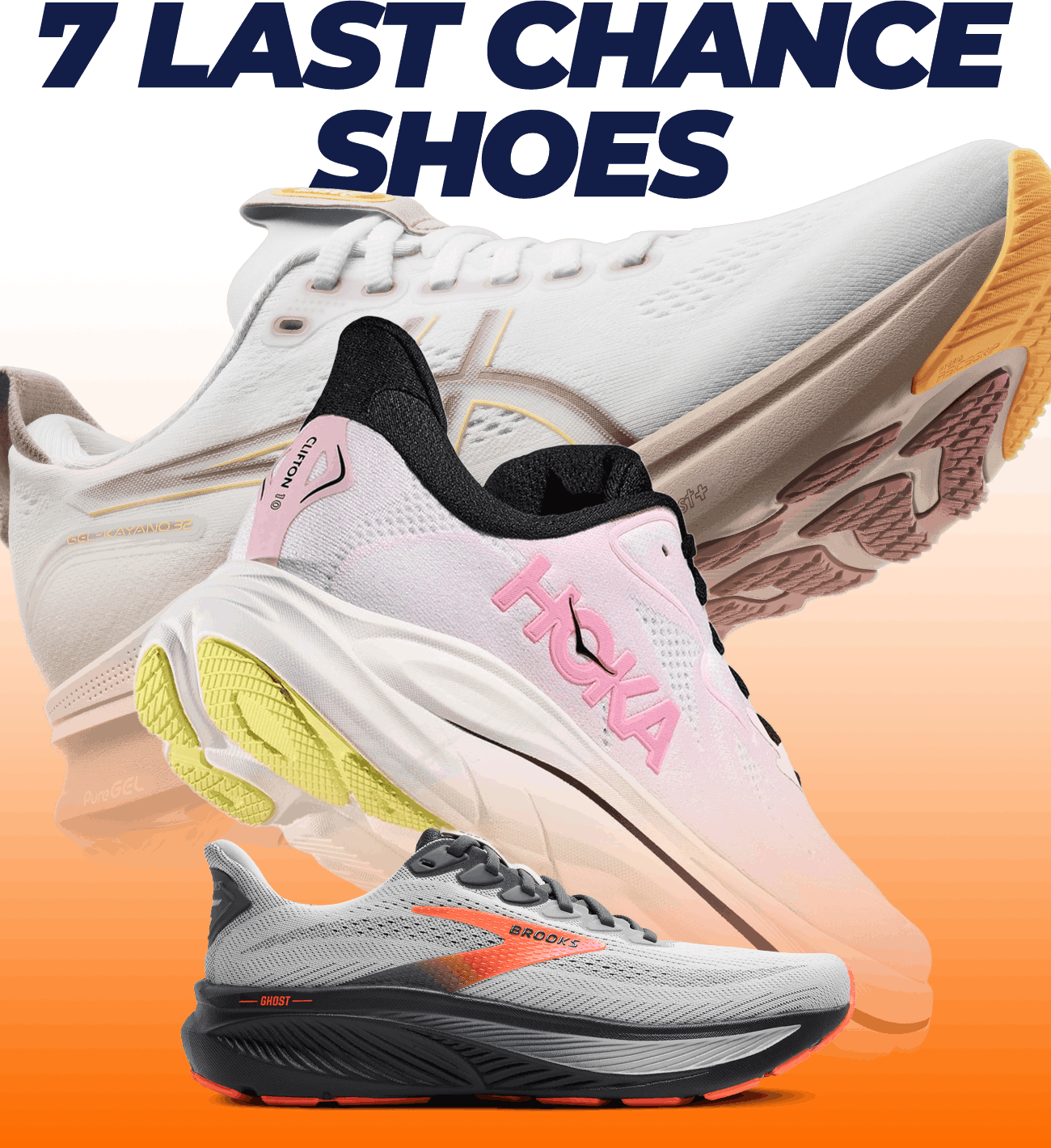Last Chance Shoes