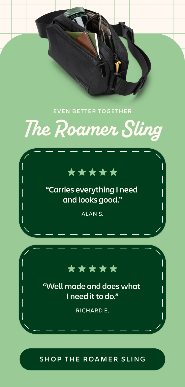 The Roamer Sling