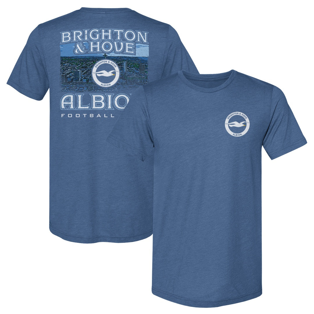 Image of Brighton & Hove Albion Pocket Hometown F&B WHT