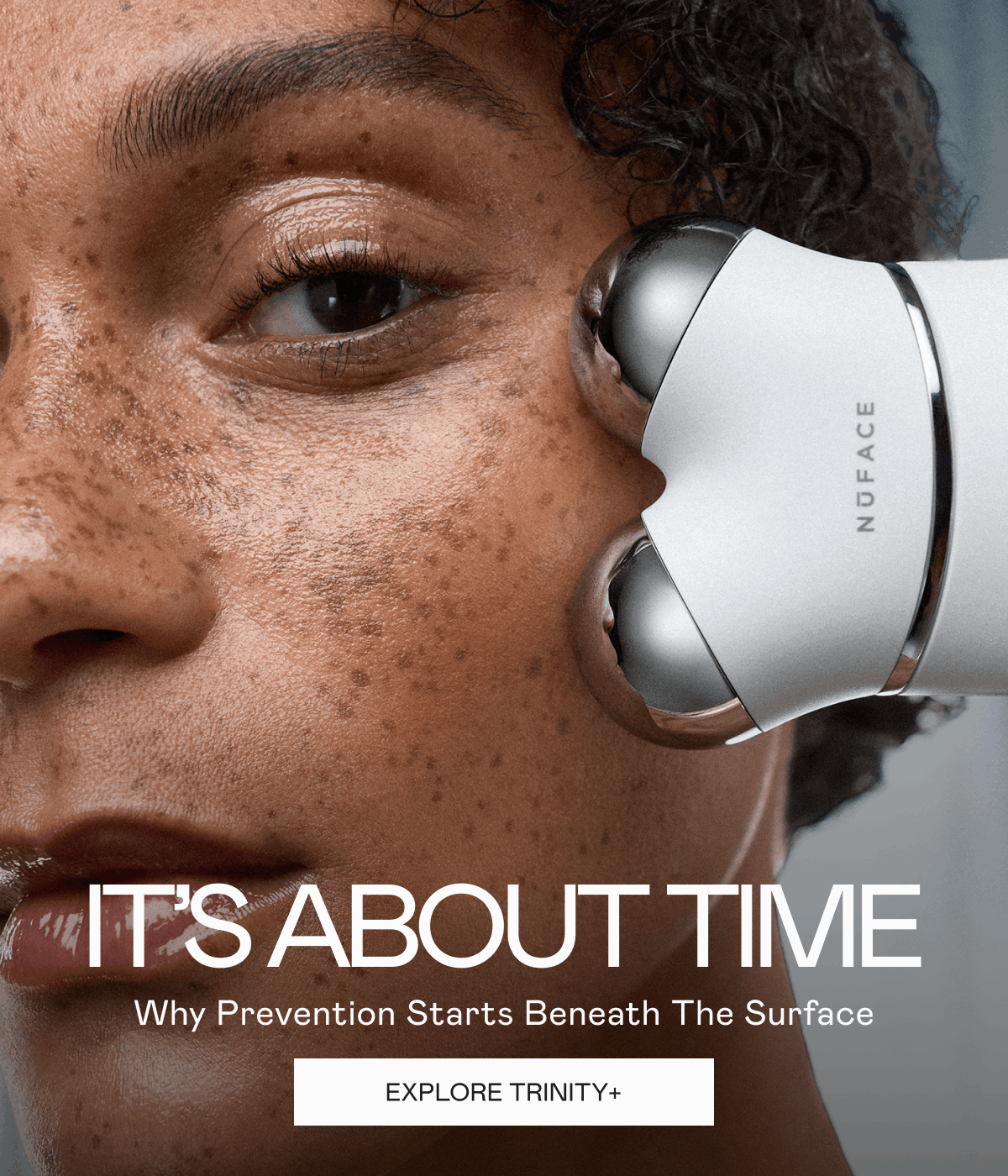 It’s About Time! Why Prevention Starts Beneath the Surface. Click here to explore TRINITY+!