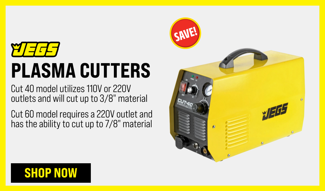 Plasma Cutters