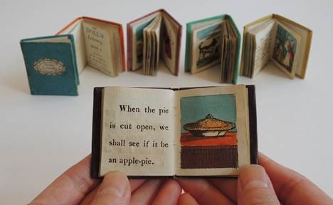 tiny book