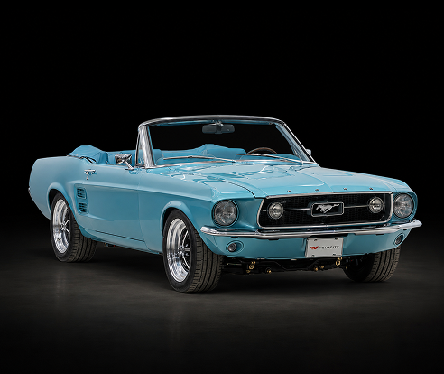 MUSTANG