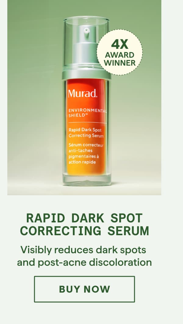 Rapid Dark Spot Correcting Serum - Code: ESHIELD20