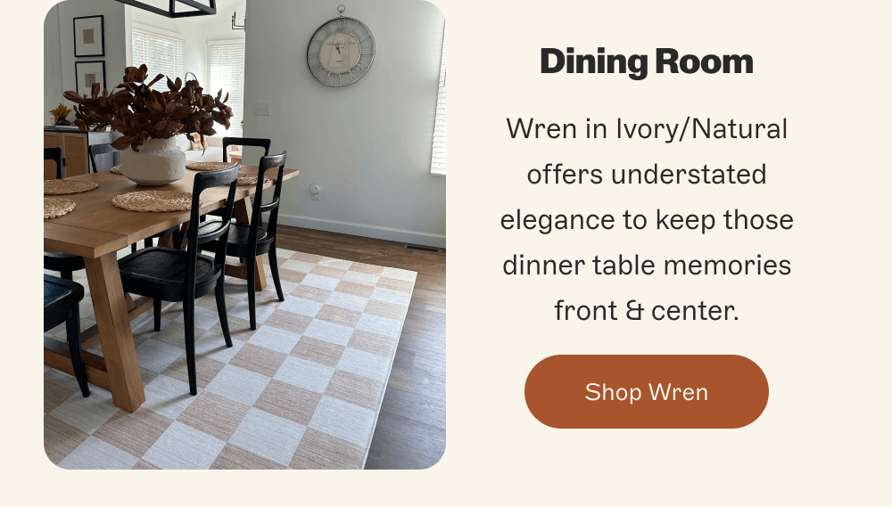 Dining Room [Shop Wren]