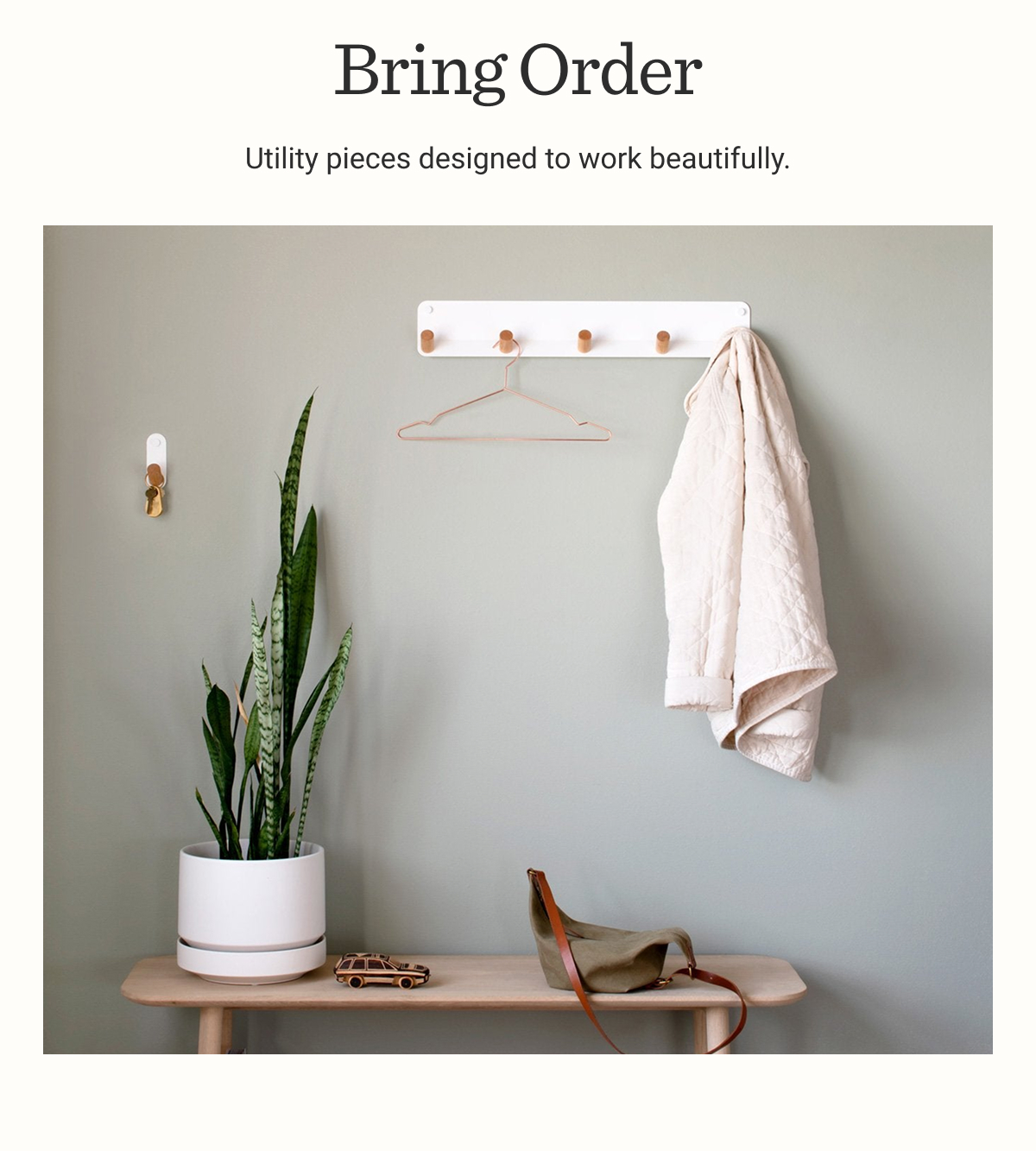 Bring Order