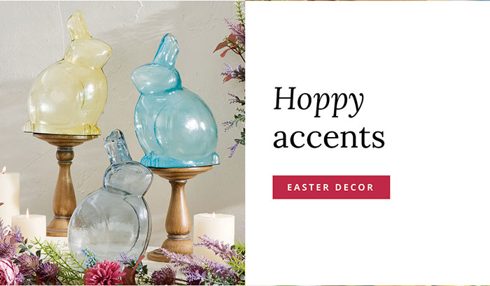 Shop Easter Decor