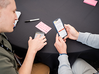 Human-Centered Design Workshops