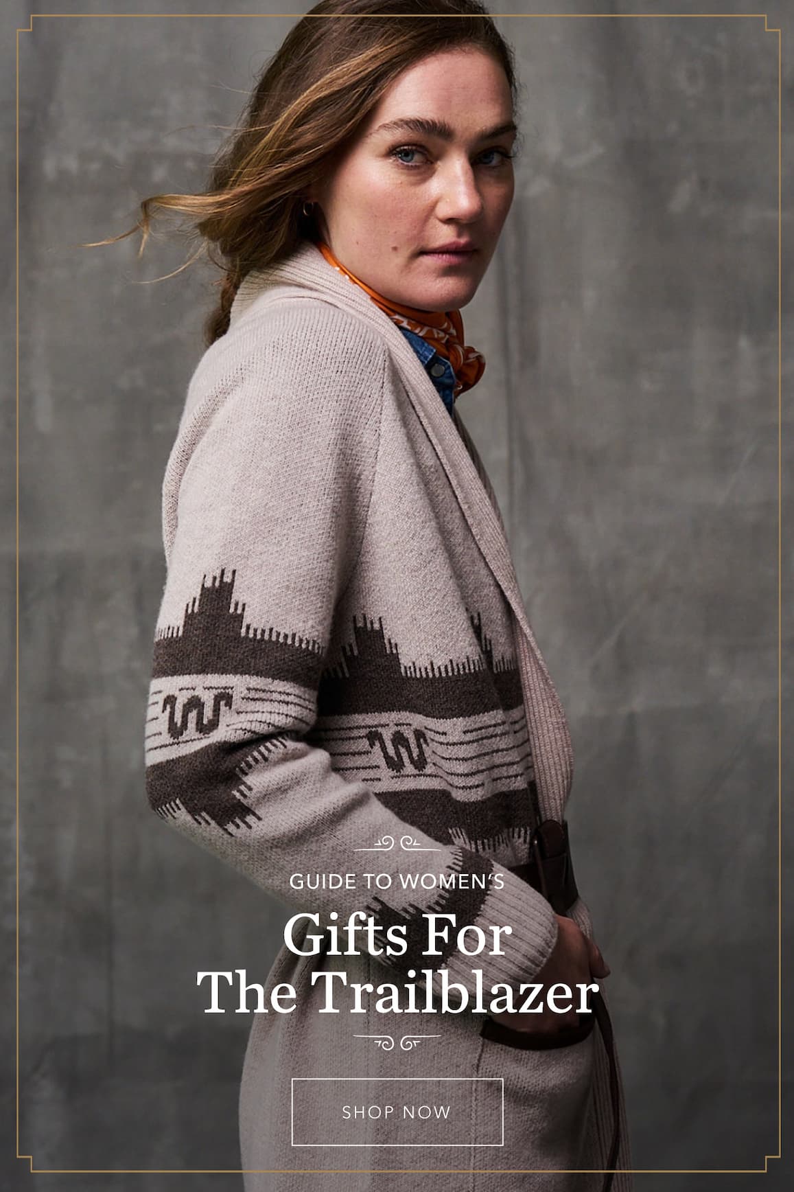 SHOP WOMEN'S GIFTS