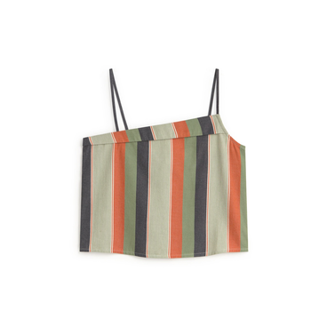 Raida Striped Top