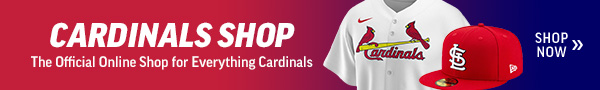 cardinals.com Shop. The official online shop for everything Cardinals. Shop now.