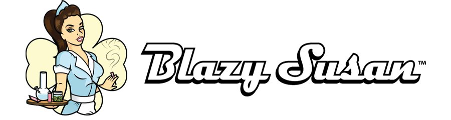 BLAZY SUSAN