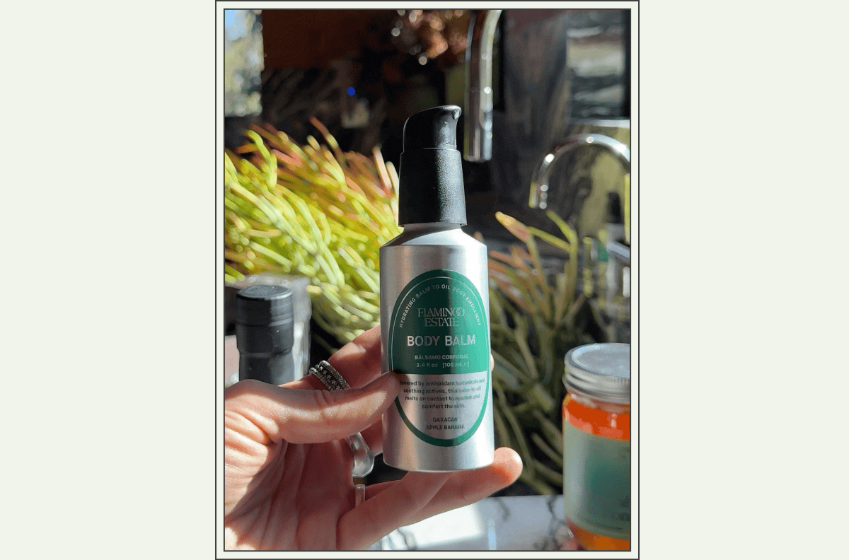 Banana Body Balm