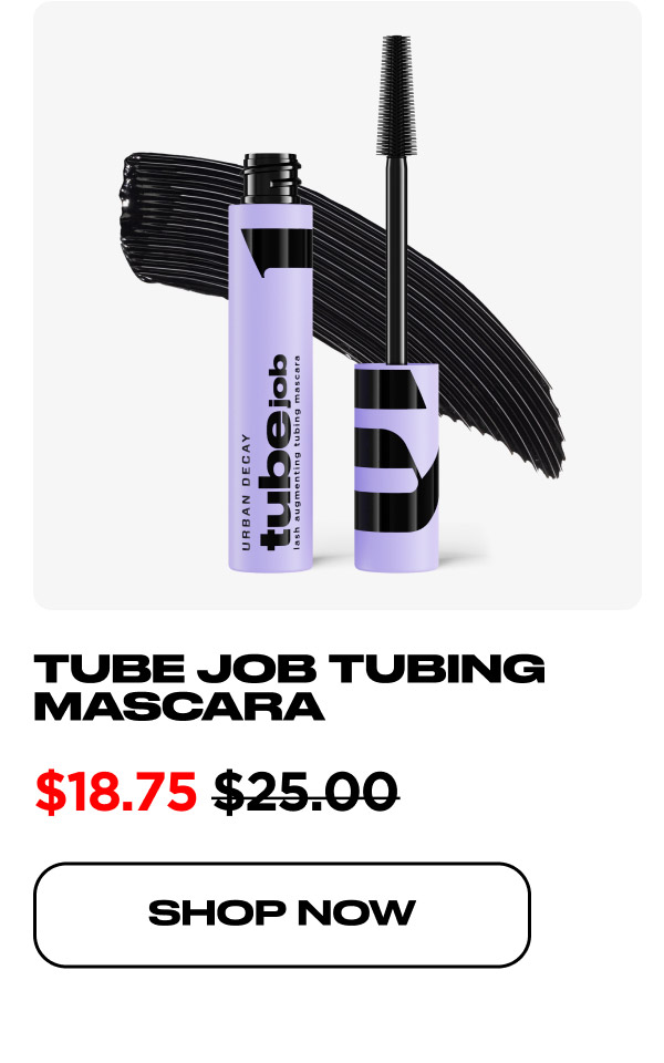 TUBE JOB TUBING MASCARA