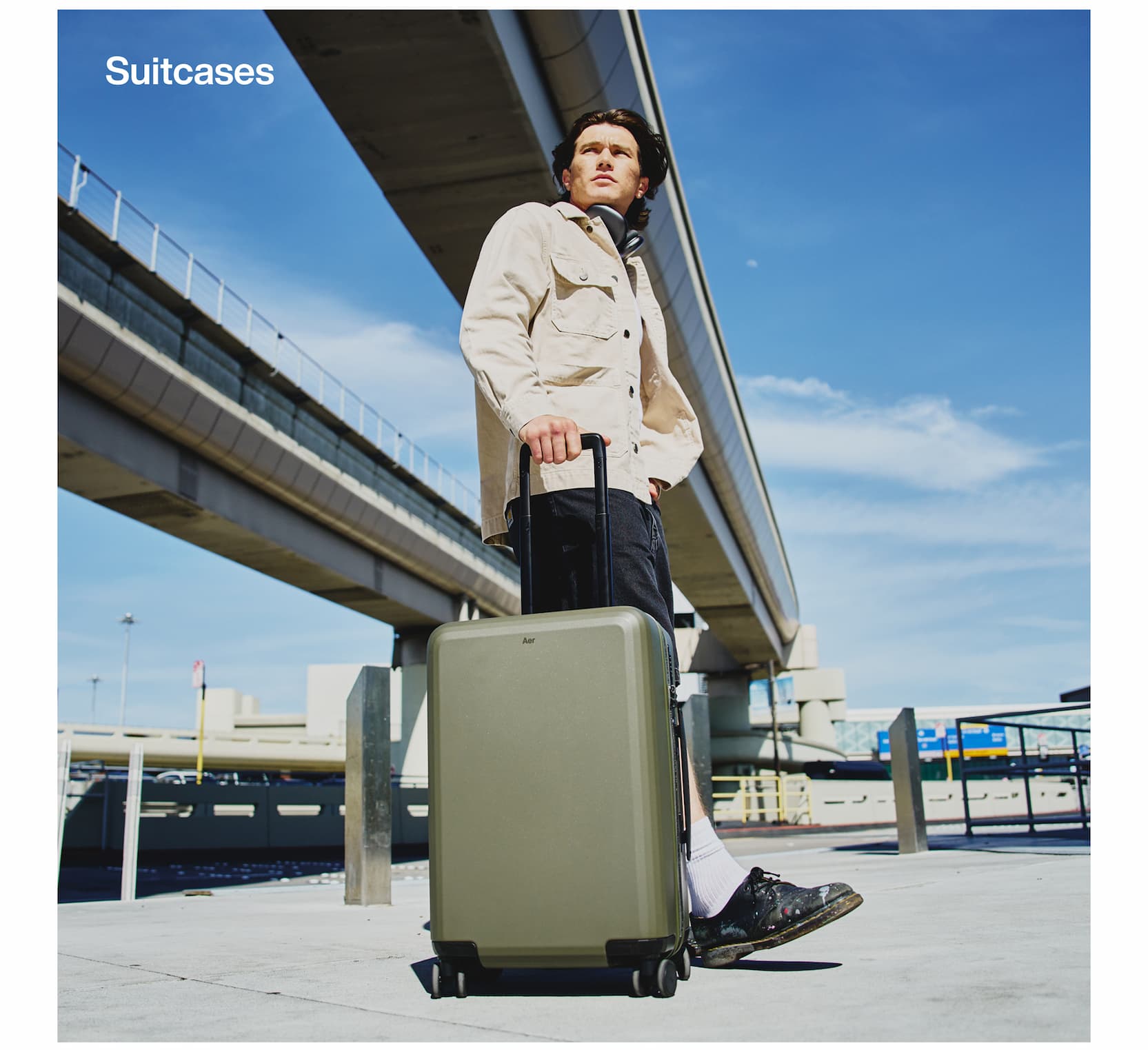 Suitcases