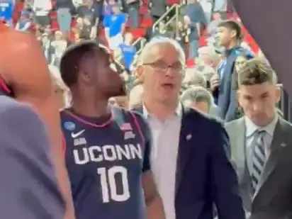 'I Hope They Don't Fuck You Like They Fucked Us, Baylor' - Dan Hurley Gave Us One Last Perfect Line About The Refs While He Walked Into The Tunnel