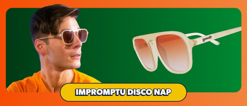 Impromptu Disco Nap