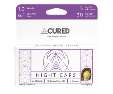 Cured Nutrition