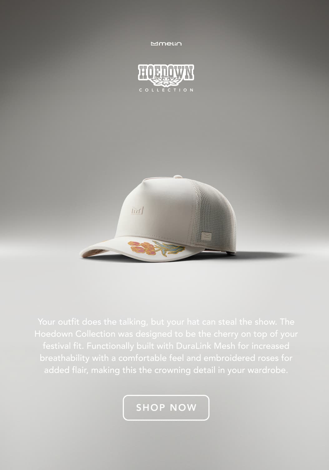 Meet The New Hoedown Collection