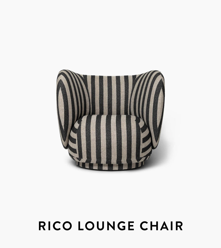 Rico Lounge Chair