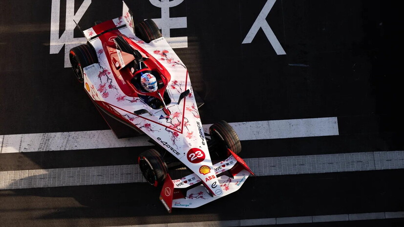 Tokyo E-Prix
