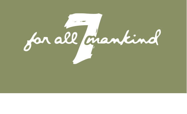 7 For All Mankind Jeans