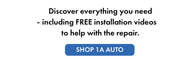 Discover everything you need - including FREE installation videos to help with the repair. Shop 1A Auto