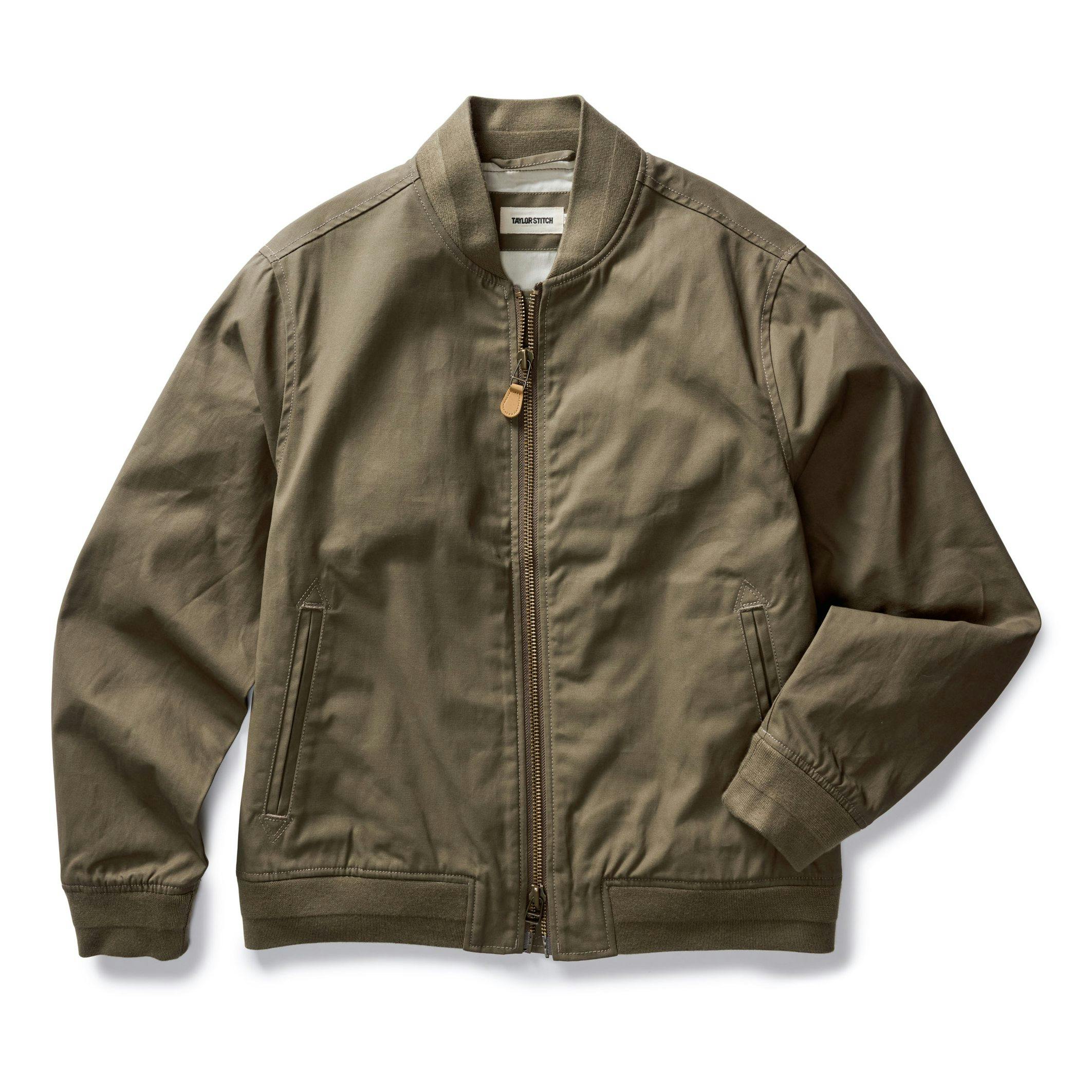 The Bomber Jacket
