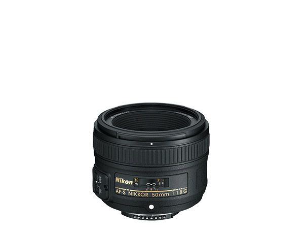 AF-S NIKKOR 50mm f/1.8G (Refurbished)