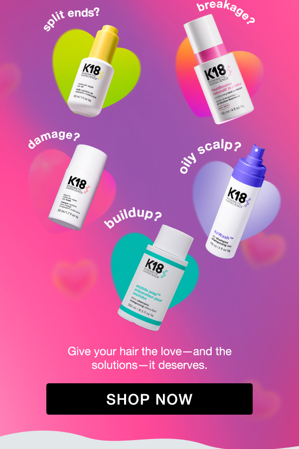 your hair's perfect match
