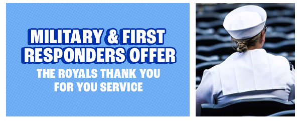 Military & First Responders