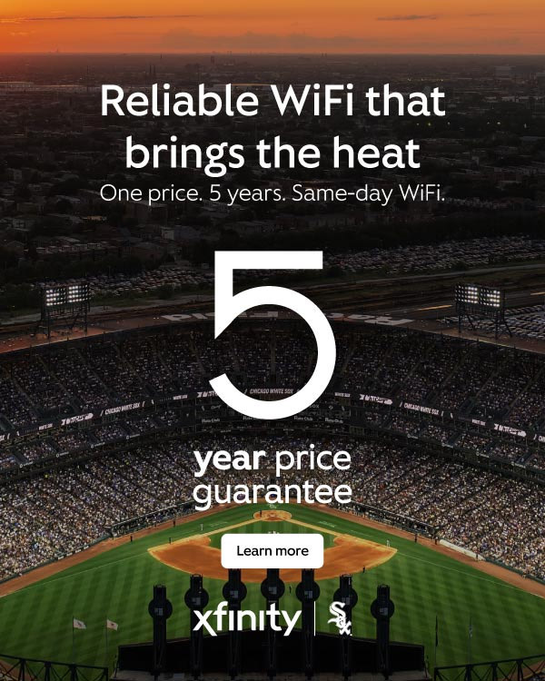 Xfinity - Reliable WiFi that brings the heat